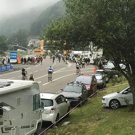 Bed & Breakfast Soupiets 3*