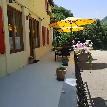 Soupiets Bed & Breakfast Betpouey