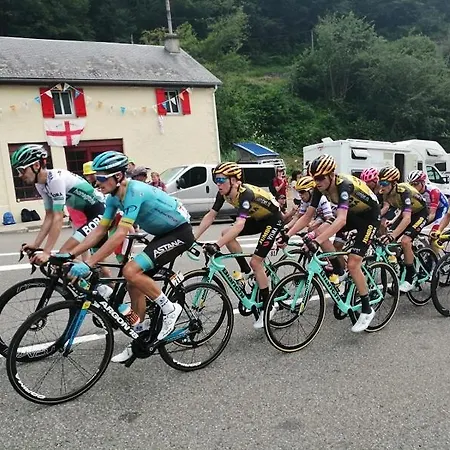 Soupiets Alojamento de Acomodação e Pequeno-almoço Betpouey