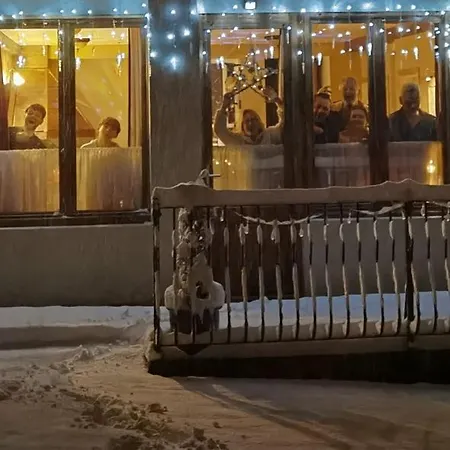 Panzió Soupiets Betpouey