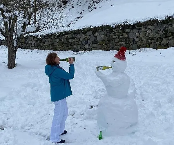 Soupiets فندق مبيت وإفطار Betpouey