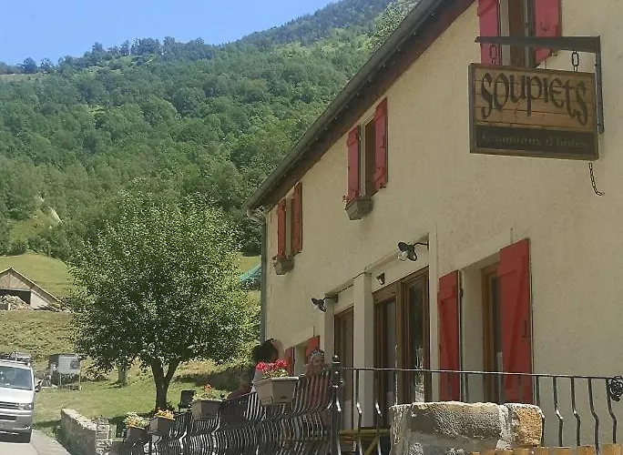 فندق مبيت وإفطار Soupiets 3*